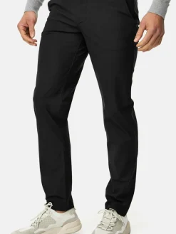 Indicode Hosen<Herren Hose - INRiccardo schwarz uni