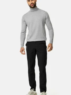 Indicode Hosen<Herren Hose - INRiccardo schwarz uni