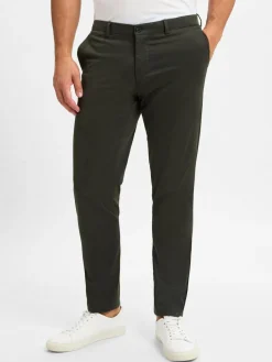 Finshley & Harding London Hosen<Herren Hose - Kyle tanne uni