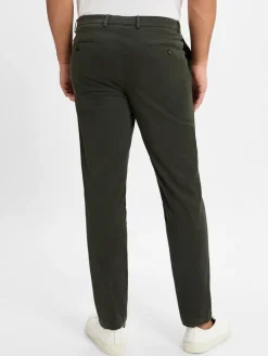 Finshley & Harding London Hosen<Herren Hose - Kyle tanne uni