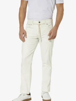 BABISTA Hosen<Herren Hose - MARDOR vanille uni