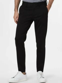 Only&Sons Hosen<Herren Hose - ONSMark schwarz uni