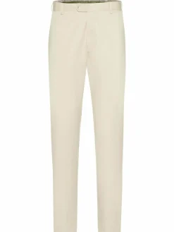 MEYER Hosen<Herren Hose - Oslo beige uni