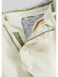 MEYER Hosen<Herren Hose - Oslo beige uni