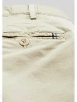 MEYER Hosen<Herren Hose - Oslo beige uni
