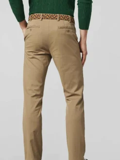 Herren MEYER Hosen>Herren Hose - Oslo