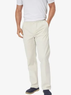 BABISTA Hosen<Herren Hose - PARIELLA vanille uni