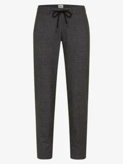 BRAX Hosen<Herren Hose - Phil anthrazit meliert