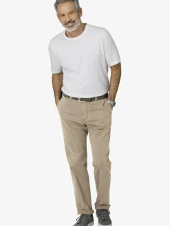 BABISTA Jeans<Herren Hose - QUERELLO beige uni