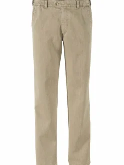 BABISTA Jeans<Herren Hose - QUERELLO beige uni
