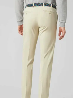 Herren MEYER Hosen>Herren Hose - Roma