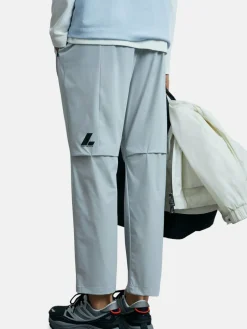 Lufian Hosen<Herren Hose FIRST grau uni