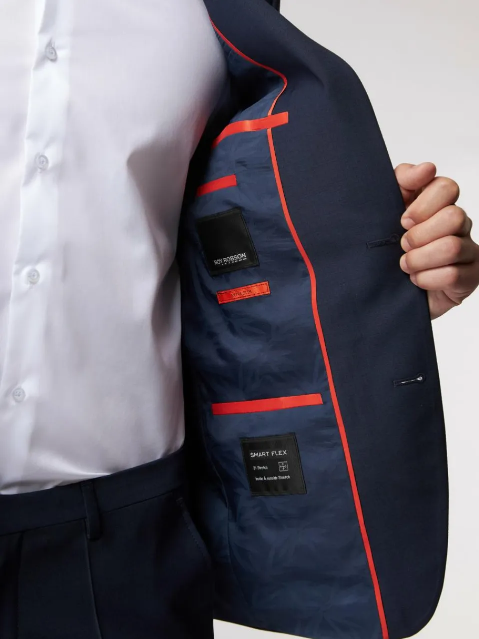 Herren Roy Robson Anzüge>Herren Hosenanzug