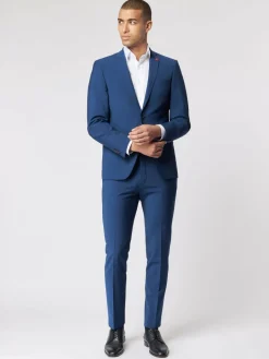 Roy Robson Anzüge<Herren Hosenanzug marine uni