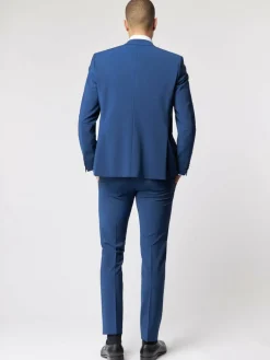 Roy Robson Anzüge<Herren Hosenanzug marine uni