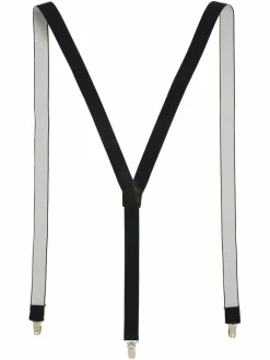 Finshley & Harding London Gürtel & Hosenträger<Herren Hosenträger marine uni