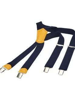 Herren Jan Vanderstorm Gürtel & Hosenträger>Herren Hosenträger - TOKE