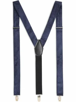 Herren OLYMP Level Five Gürtel & Hosenträger>Herren Hosenträger aus Seide