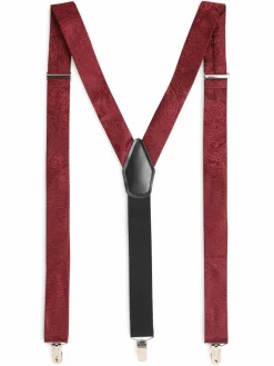 Herren OLYMP Level Five Gürtel & Hosenträger>Herren Hosenträger aus Seide