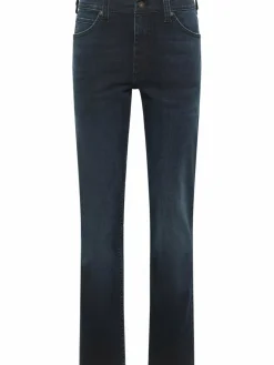 Mustang Jeans<Herren Jeans dark stone uni