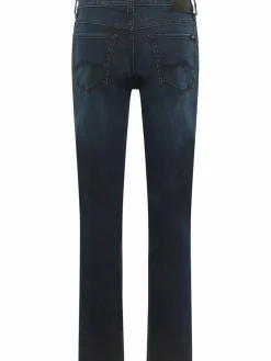 Mustang Jeans<Herren Jeans dark stone uni