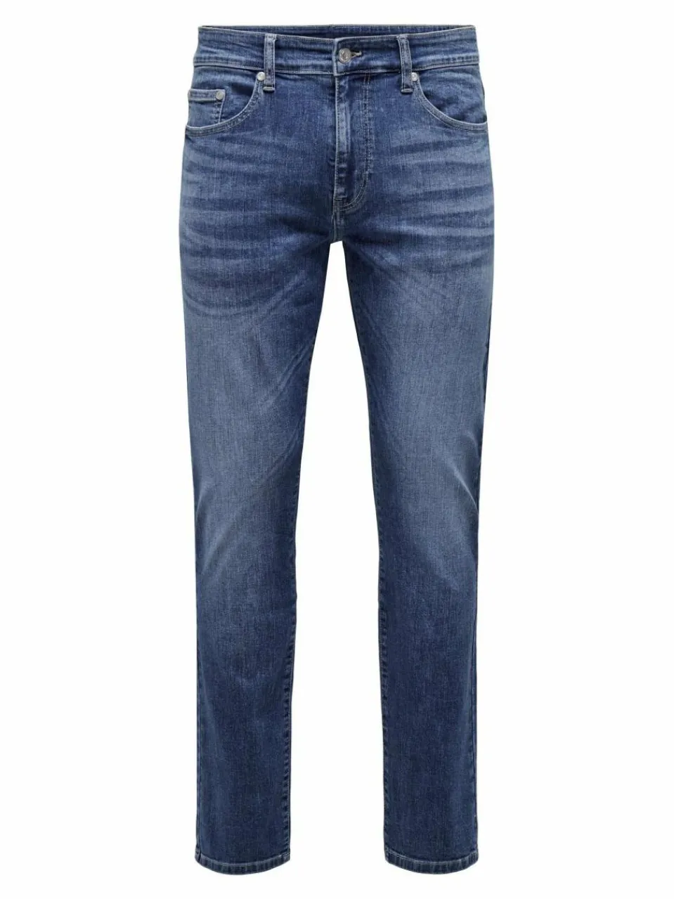 Only&Sons Jeans<Herren Jeans blau uni