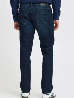 BLEND Jeans<Herren Jeans dark stone uni