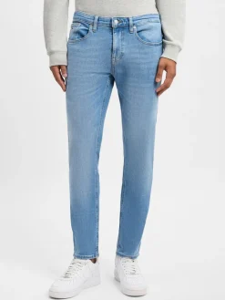 Tommy Jeans Jeans<Herren Jeans light stone uni