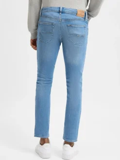 Tommy Jeans Jeans<Herren Jeans light stone uni