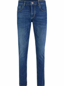 Daniel Hechter Jeans<Herren Jeans blau uni