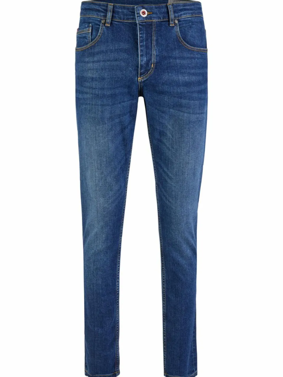 Daniel Hechter Jeans<Herren Jeans blau uni