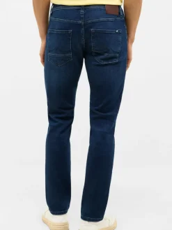 Mustang Jeans<Herren Jeans dark stone uni