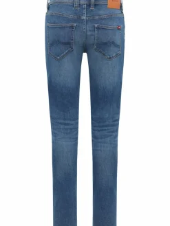 Mustang Jeans<Herren Jeans medium stone uni