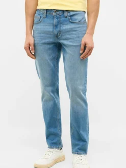 Mustang Jeans<Herren Jeans light stone uni