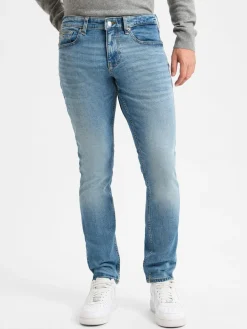 Tommy Jeans Jeans<Herren Jeans light stone uni