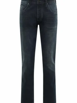 Mustang Jeans<Herren Jeans dark stone uni