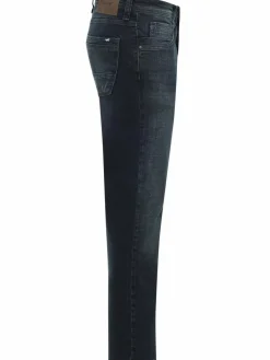 Mustang Jeans<Herren Jeans dark stone uni