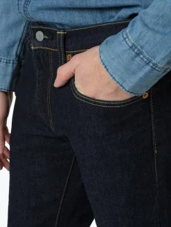 Levi's Jeans<Herren Jeans indigo uni