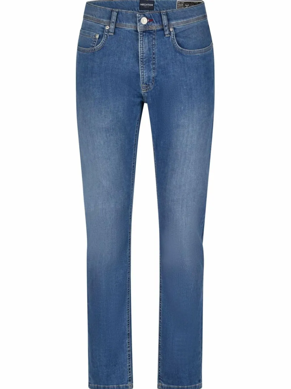 Daniel Hechter Jeans<Herren Jeans blau uni