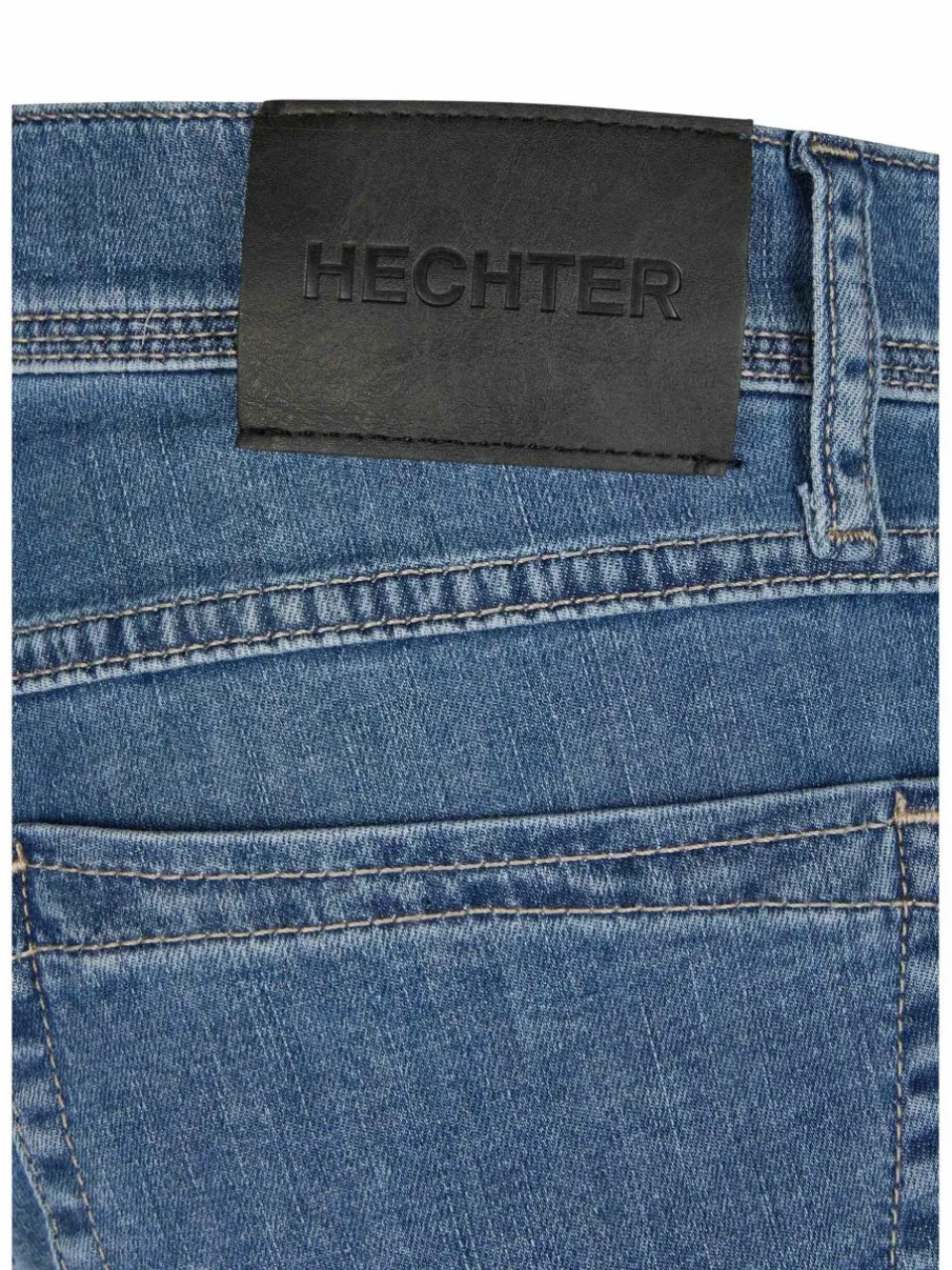 Daniel Hechter Jeans<Herren Jeans blau uni