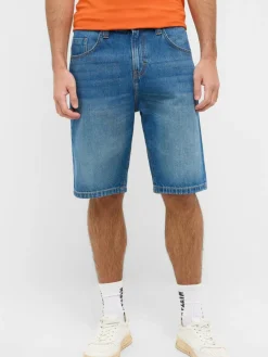 Herren Mustang Hosen>Herren Jeans