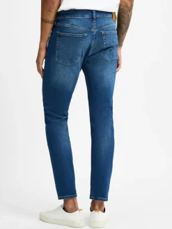 Calvin Klein Jeans Jeans<Herren Jeans denim uni