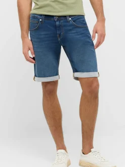 Mustang Hosen|Jeans<Herren Jeans medium stone uni