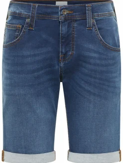 Mustang Hosen|Jeans<Herren Jeans medium stone uni