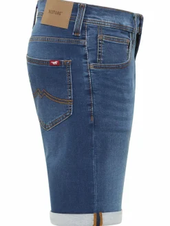 Mustang Hosen|Jeans<Herren Jeans medium stone uni