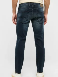 Mustang Jeans<Herren Jeans medium stone uni