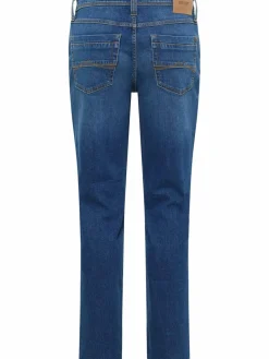 Mustang Jeans<Herren Jeans medium stone uni