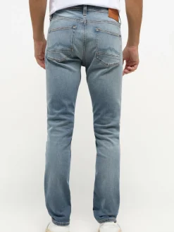 Mustang Jeans<Herren Jeans light stone uni