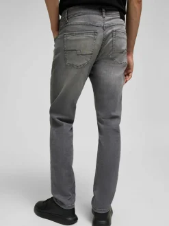 Daniel Hechter Jeans<Herren Jeans grau uni