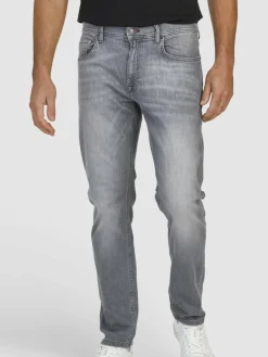 Daniel Hechter Jeans<Herren Jeans grau uni